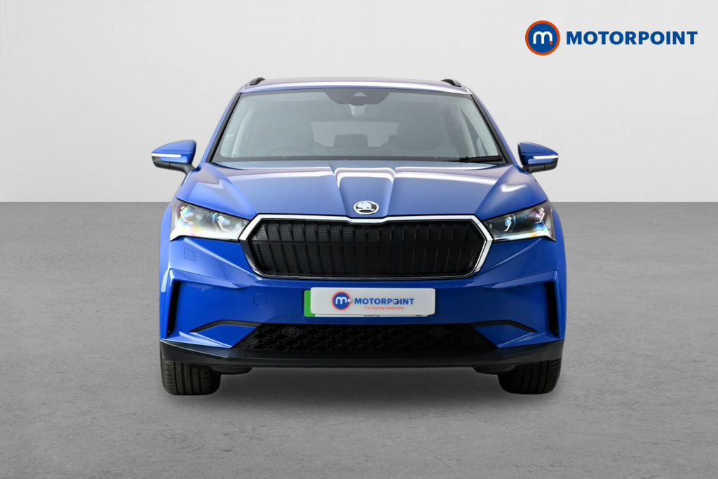 Skoda ENYAQ 125Kw 50 Edition 55Kwh Blue #2