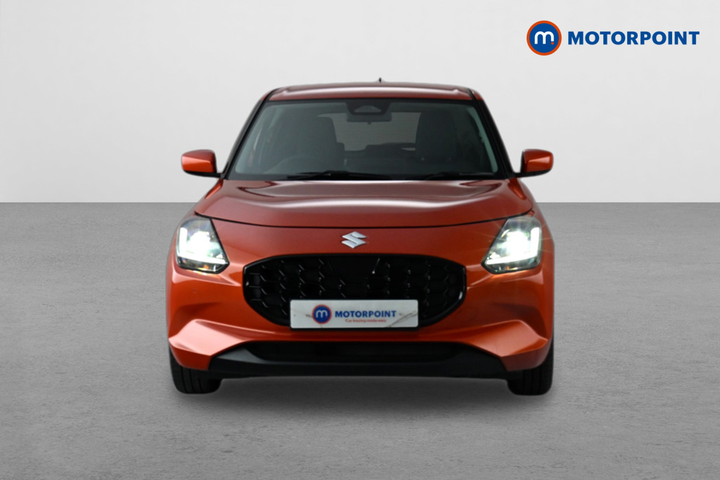 Suzuki Swift 1.2 Mild Hybrid Motion Cvt Orange #2