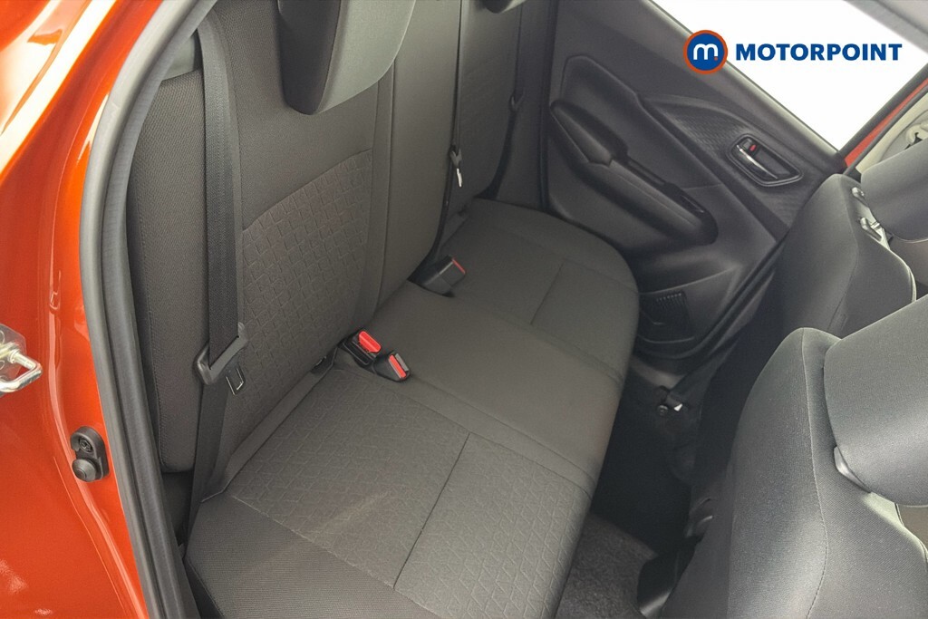 Suzuki Swift 1.2 Mhev Ultra Hatchback Hybrid Cvt Eur Black #20