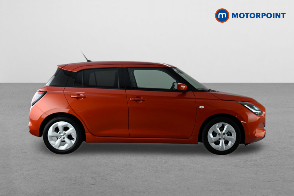 Suzuki Swift 1.2 Mhev Ultra Hatchback Hybrid Cvt Eur Black #7