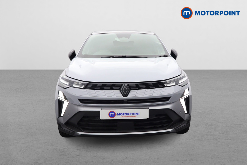 Renault Symbioz 1.6 E-tech Fhev 145 Iconic Esprit Alpine Grey #2