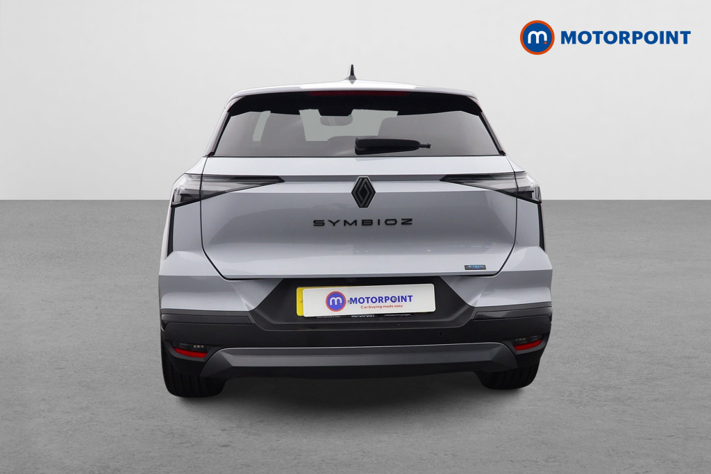 Renault Symbioz 1.6 E-tech Fhev 145 Iconic Esprit Alpine Grey #6