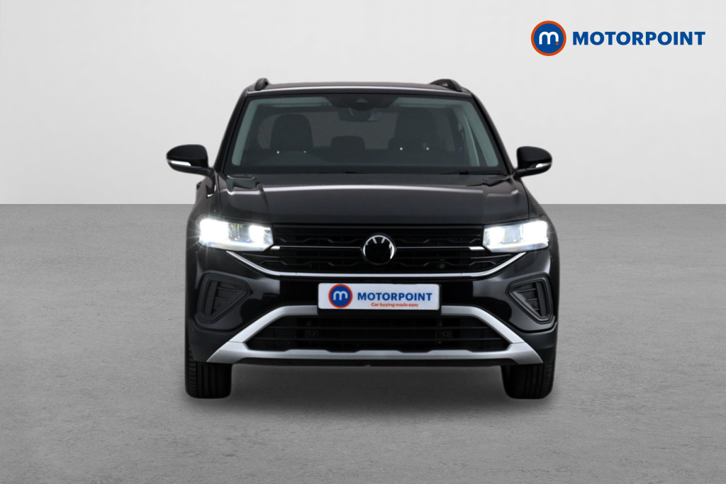 Volkswagen T-Cross 1.0 Tsi 115 Match Dsg GL25DRV Black #2