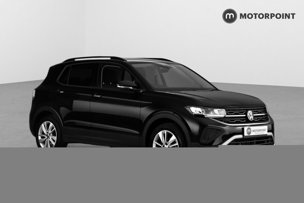 Volkswagen T-Cross 1.0 Tsi 115 Match Dsg Black