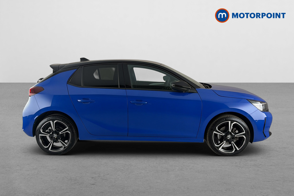 Vauxhall Corsa 1.2 Turbo Ultimate VN25NXJ Blue #4