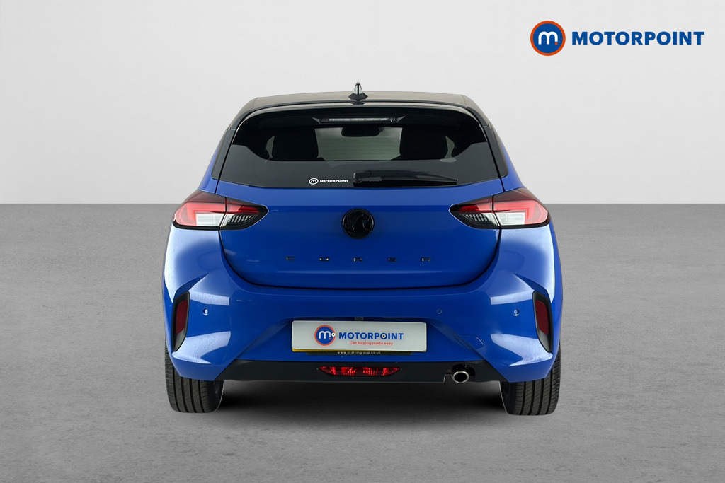 Vauxhall Corsa 1.2 Turbo Ultimate VN25NXJ Blue #6