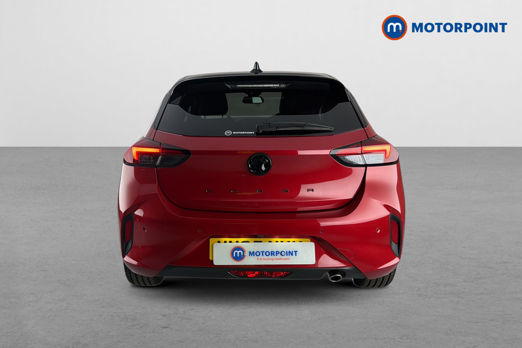 Vauxhall Corsa 1.2 Turbo Ultimate Red #6