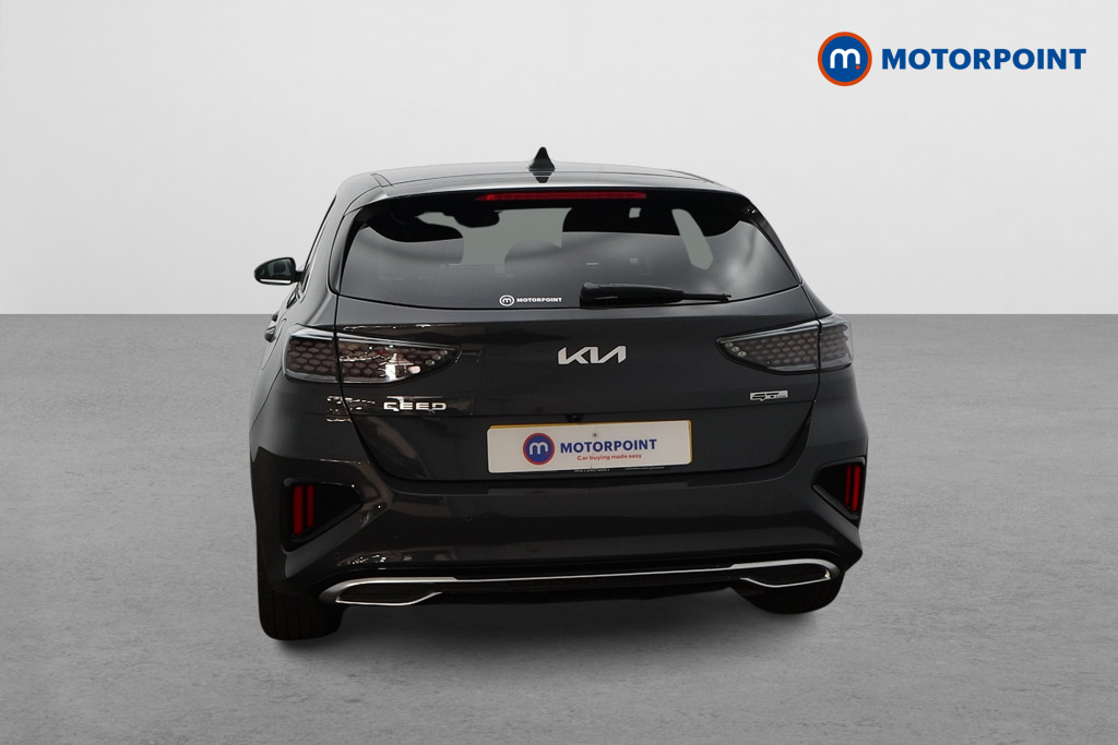 Kia Ceed 1.5T Gdi Isg 138 Gt-line Dct LL25WZS Silver #6