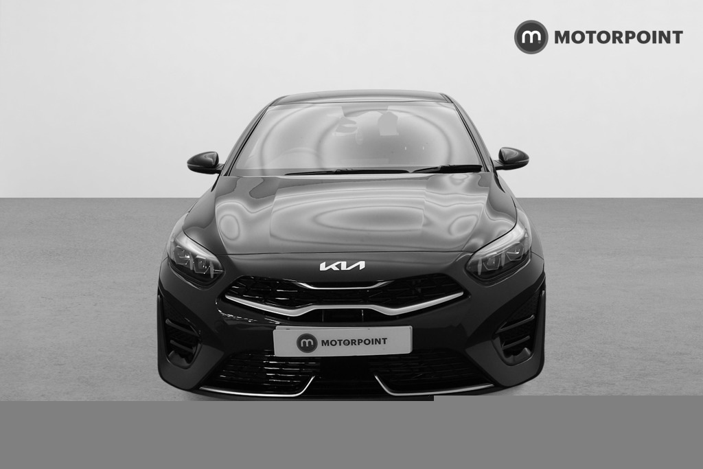 Kia Ceed 1.5T Gdi Isg 138 Gt-line Dct Silver