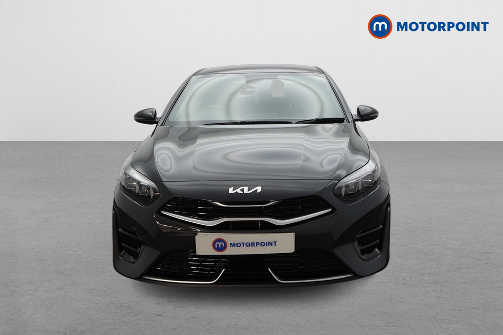 Kia Ceed 1.5T Gdi Isg 138 Gt-line Dct LL25WZS Silver #2