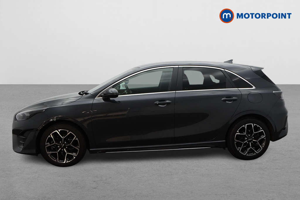 Kia Ceed 1.5T Gdi Isg 138 Gt-line Dct LL25WZS Silver #4