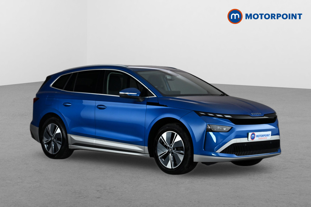 Skoda ENYAQ 210Kw 85 Edition 82Kwh Blue