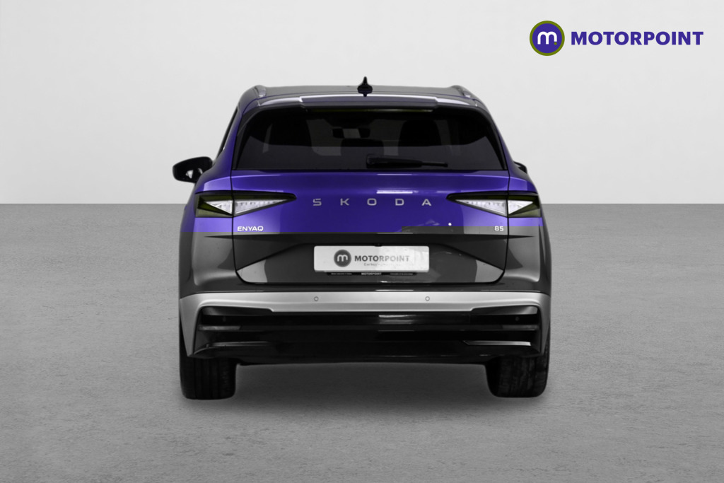 Skoda ENYAQ 210Kw 85 Edition 82Kwh AK25KJZ Blue #6