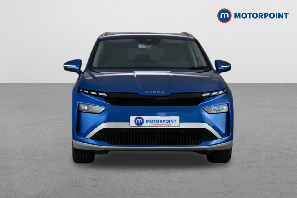Skoda ENYAQ 210Kw 85 Edition 82Kwh AK25KJZ Blue #2