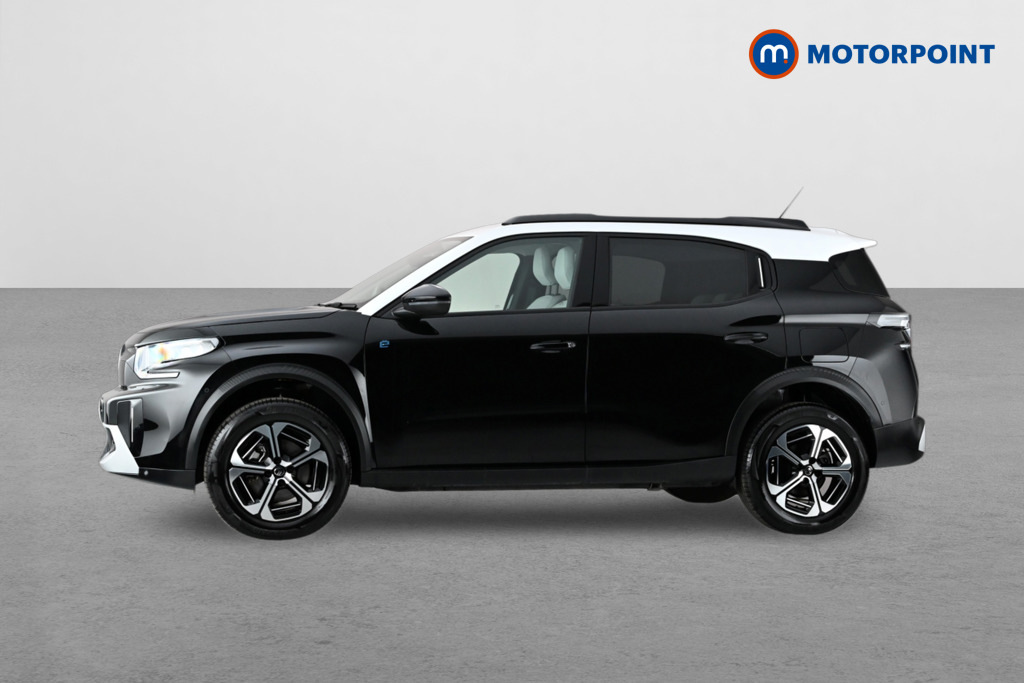 Citroen C3 Aircross 83Kw Standard Range Max 44Kwh Black #4