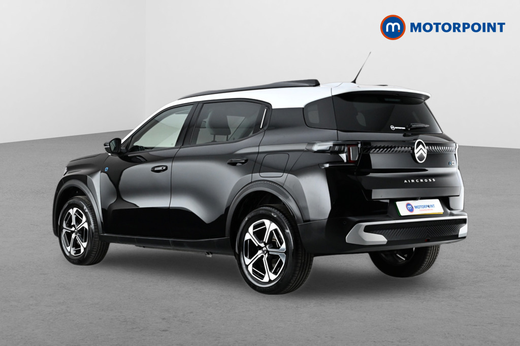 Citroen C3 Aircross 83Kw Standard Range Max 44Kwh Black #5