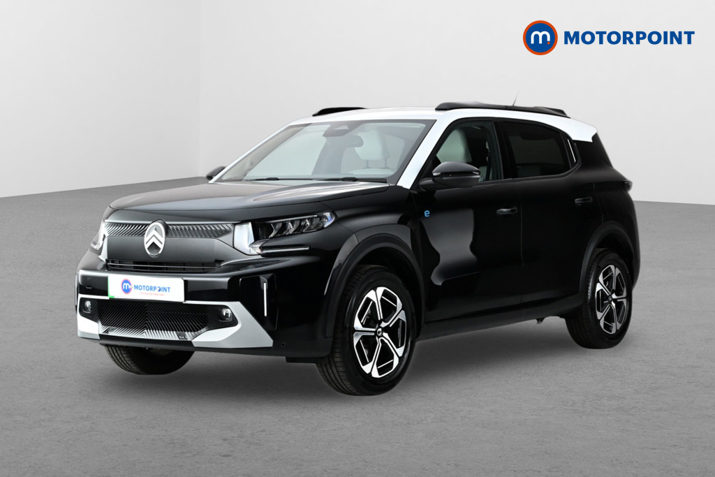 Citroen C3 Aircross 83Kw Standard Range Max 44Kwh Black #3