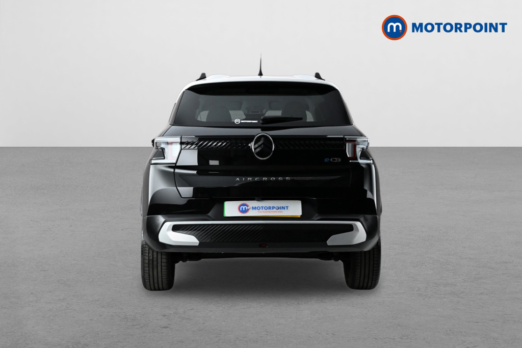 Citroen C3 Aircross 83Kw Standard Range Max 44Kwh Black #6
