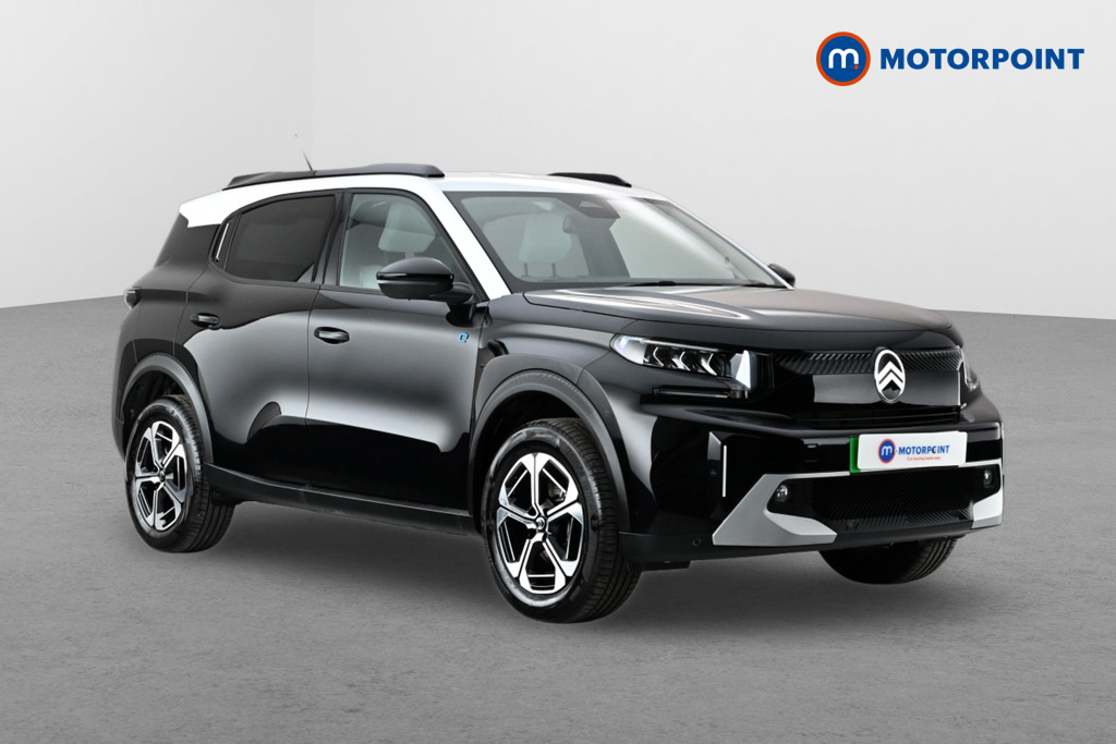 Citroen C3 Aircross 83Kw Standard Range Max 44Kwh Black