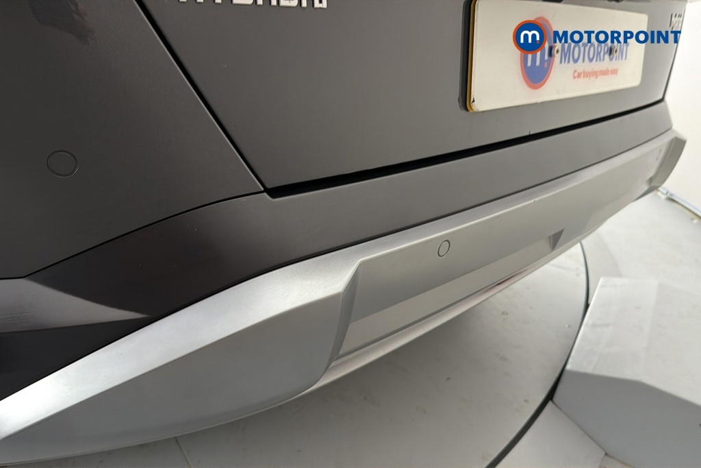 Hyundai Kona 1.6 Hybrid 129 Advance Dct 2025 Grey #33