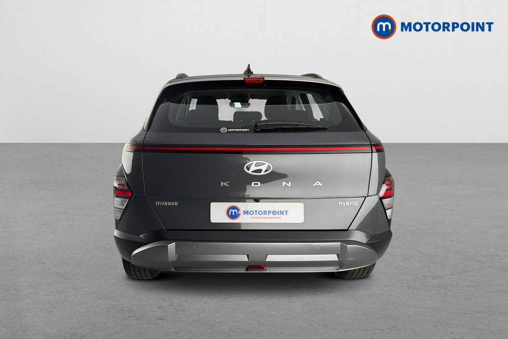 Hyundai Kona 1.6 Hybrid 129 Advance Dct Grey #6