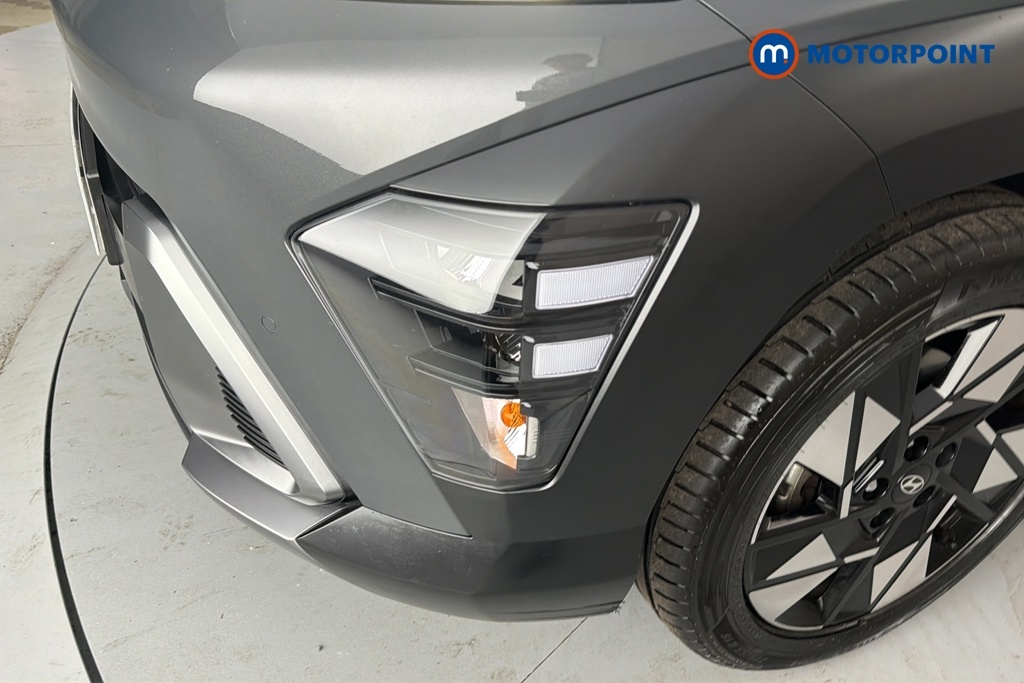 Hyundai Kona 1.6 Hybrid 129 Advance Dct 2025 Grey #34