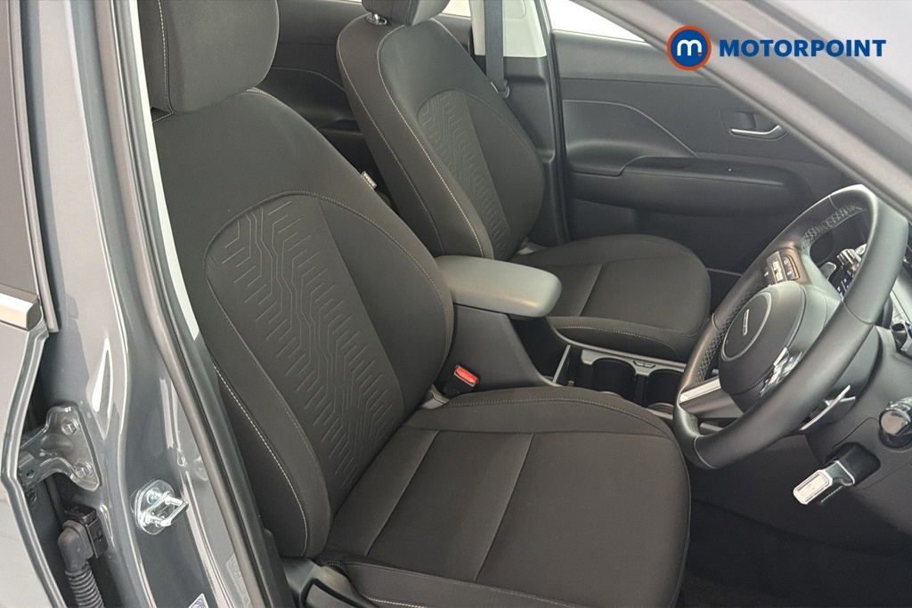 Hyundai Kona 1.6 Hybrid 129 Advance Dct 2025 Grey #24