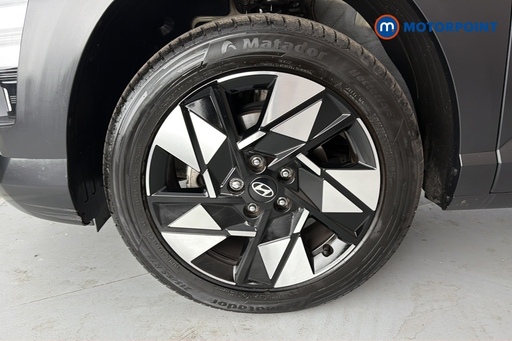 Hyundai Kona 1.6 Hybrid 129 Advance Dct 2025 Grey #36
