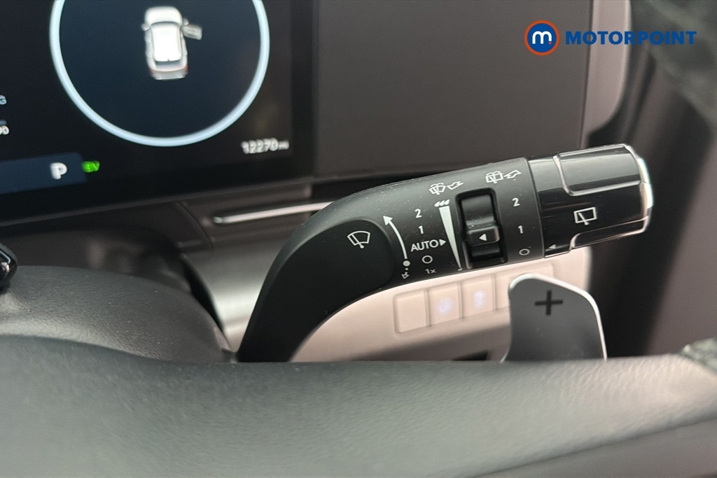 Hyundai Kona 1.6 Hybrid 129 Advance Dct 2025 Grey #14