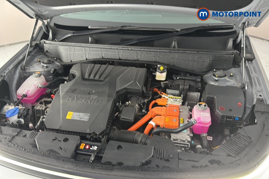 Hyundai Kona 1.6 Hybrid 129 Advance Dct 2025 Grey #40