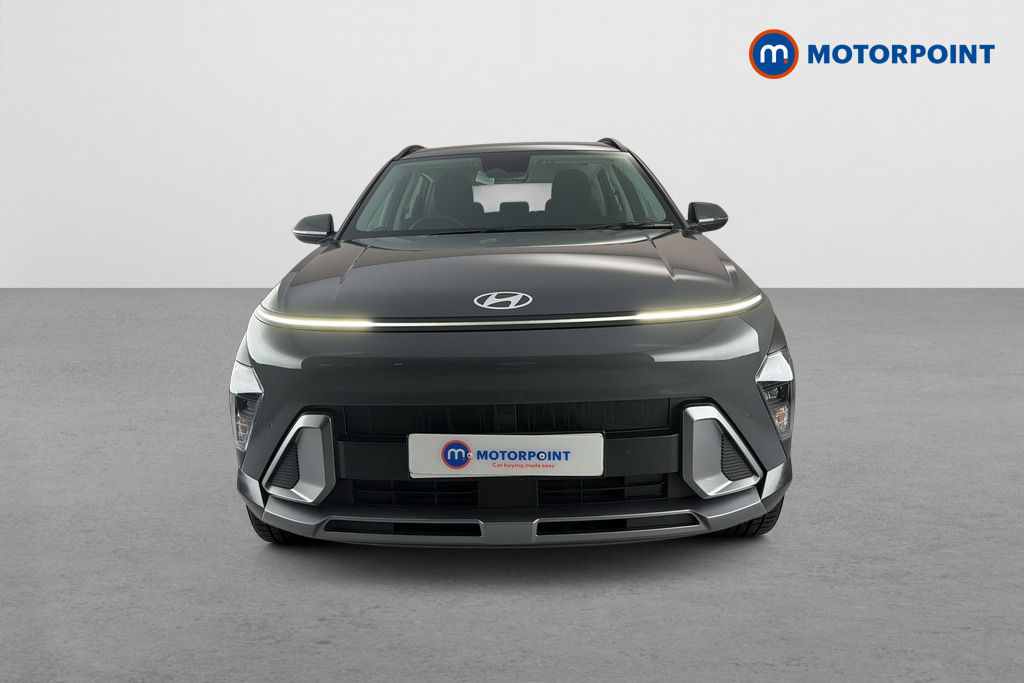 Hyundai Kona 1.6 Hybrid 129 Advance Dct Grey #2
