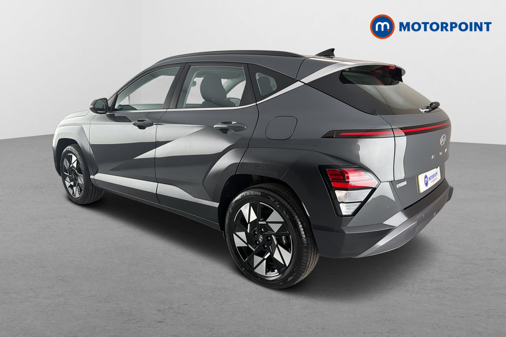 Hyundai Kona 1.6 Hybrid 129 Advance Dct 2025 Grey #7