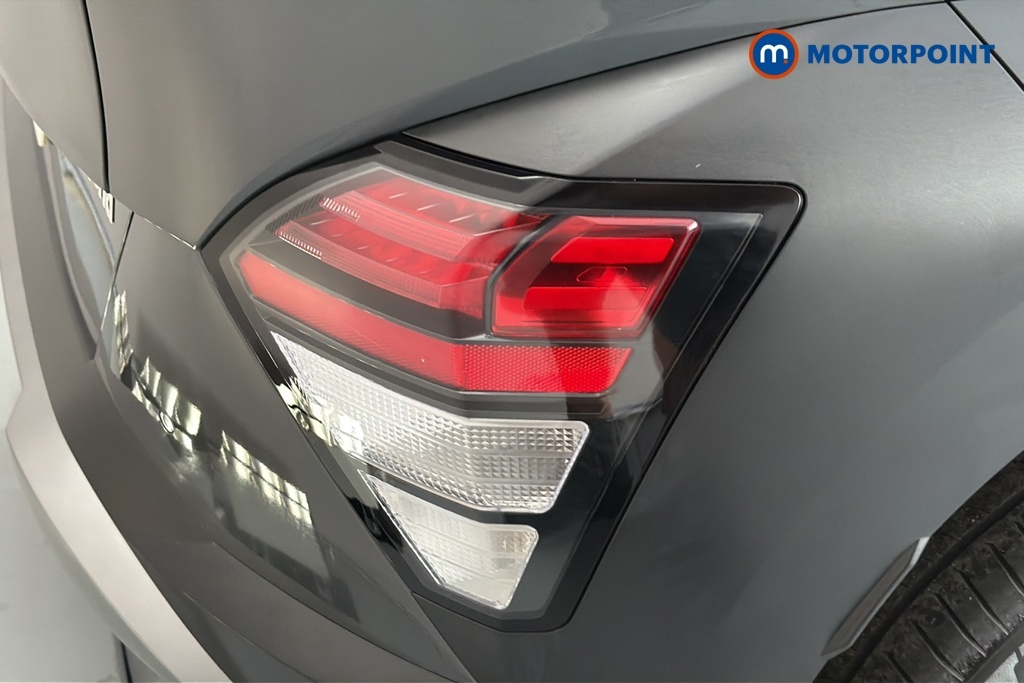 Hyundai Kona 1.6 Hybrid 129 Advance Dct 2025 Grey #30