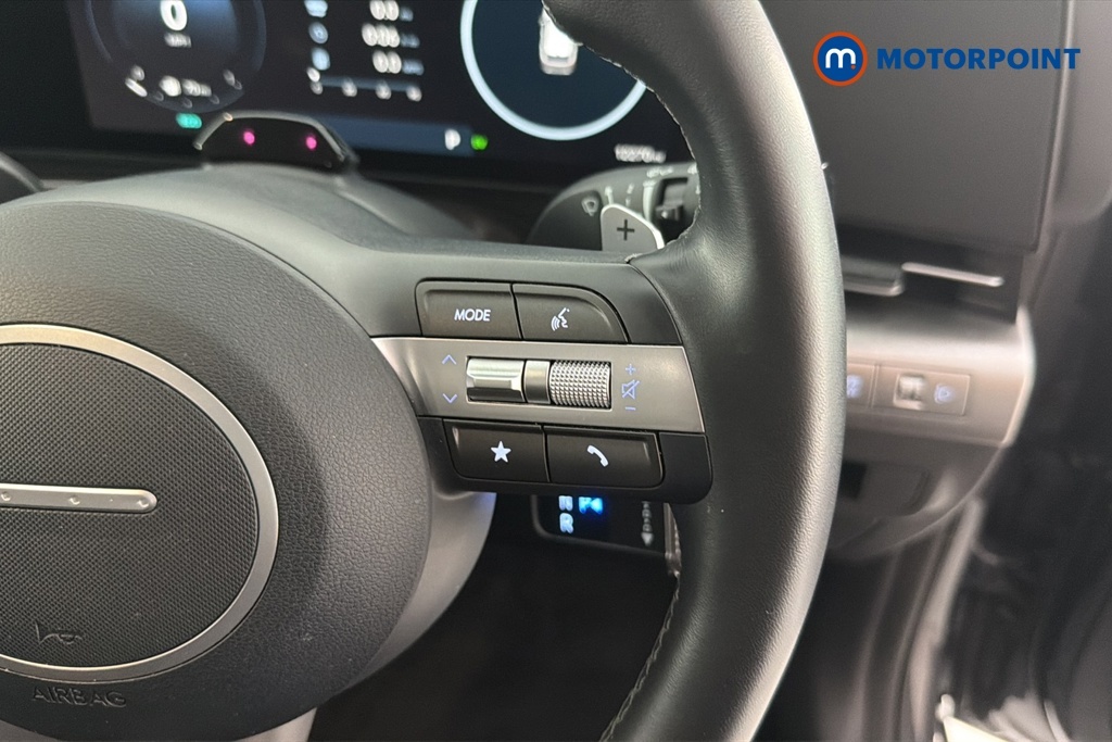 Hyundai Kona 1.6 Hybrid 129 Advance Dct 2025 Grey #11