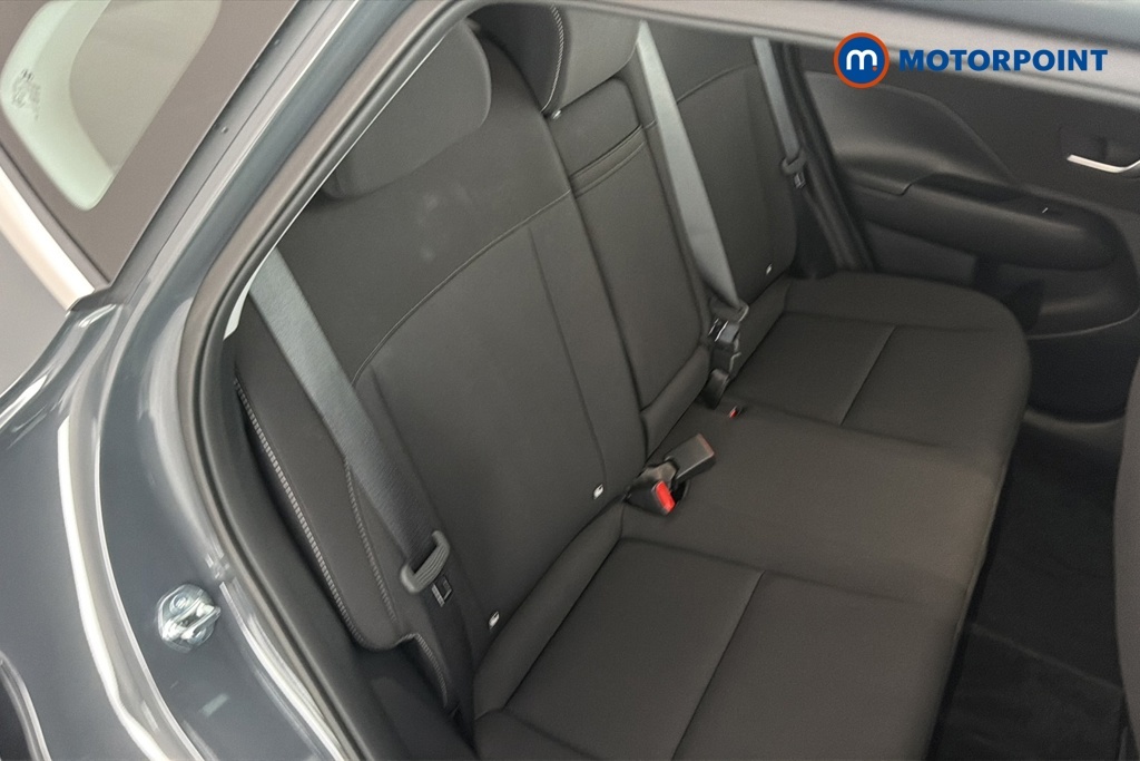 Hyundai Kona 1.6 Hybrid 129 Advance Dct 2025 Grey #26