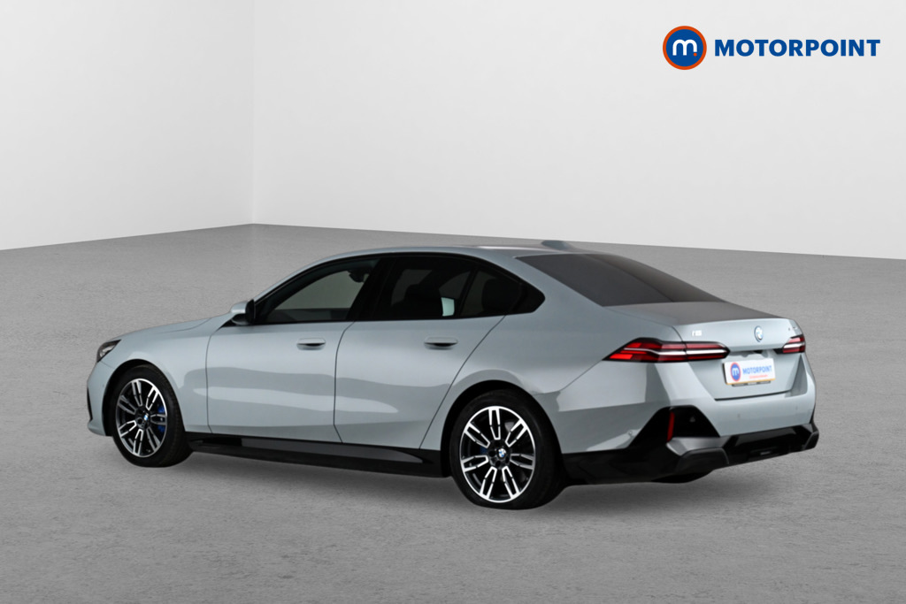 BMW i5 250Kw Edrive40 M Sport 84Kwh Grey #5