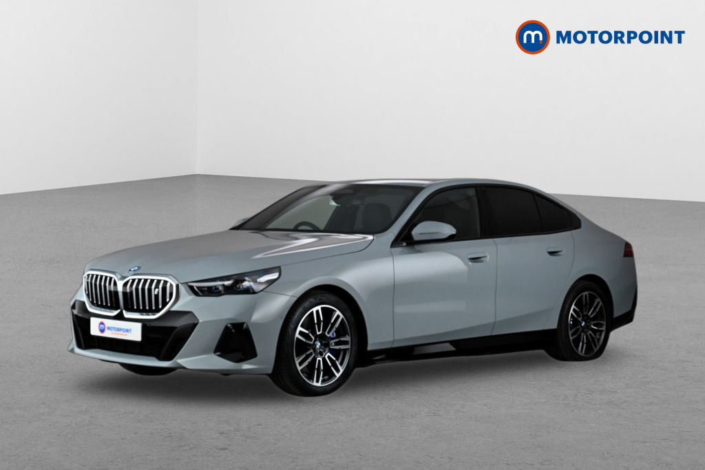 BMW i5 250Kw Edrive40 M Sport 84Kwh Grey #3