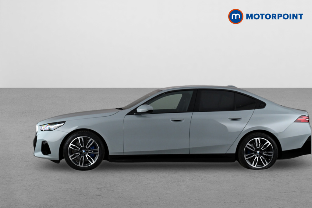 BMW i5 250Kw Edrive40 M Sport 84Kwh Grey #4