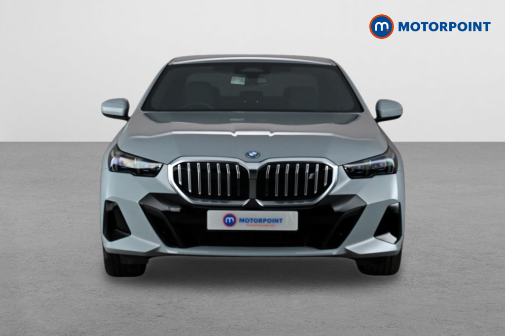 BMW i5 250Kw Edrive40 M Sport 84Kwh Grey #2