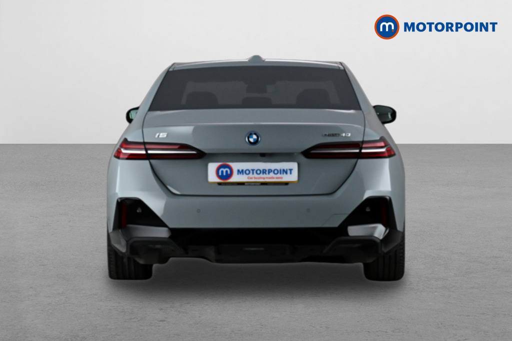 BMW i5 250Kw Edrive40 M Sport 84Kwh Grey #6