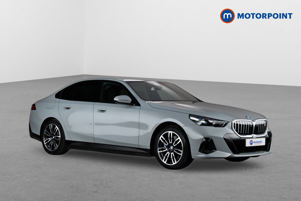 BMW i5 250Kw Edrive40 M Sport 84Kwh Grey
