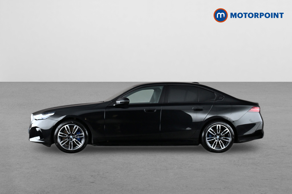 BMW i5 250Kw Edrive40 M Sport 84Kwh Blue #3