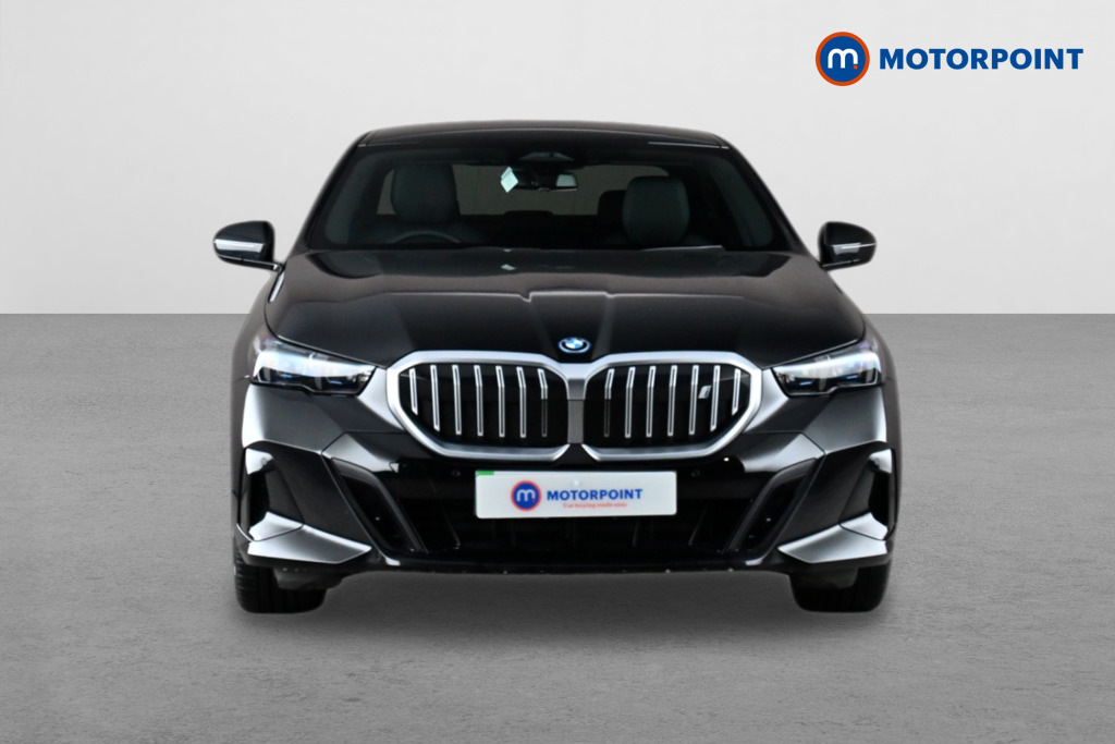 BMW i5 250Kw Edrive40 M Sport 84Kwh Blue #2