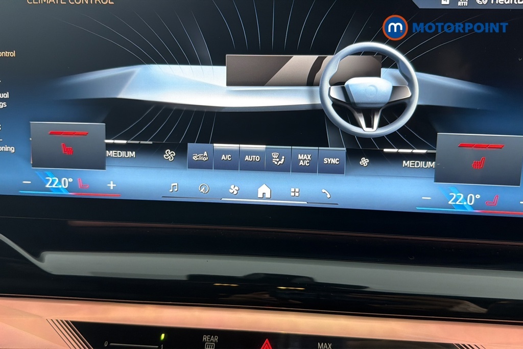 BMW i5 40 83.9Kwh M Sport Edrive 11Kw Charger Green #19