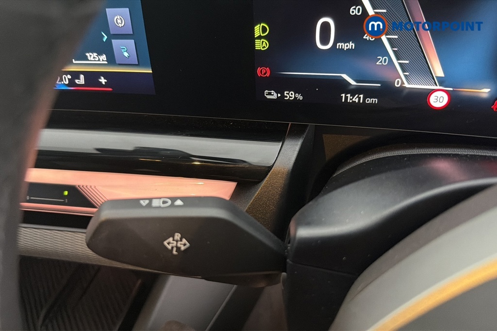 BMW i5 40 83.9Kwh M Sport Edrive 11Kw Charger Green #12