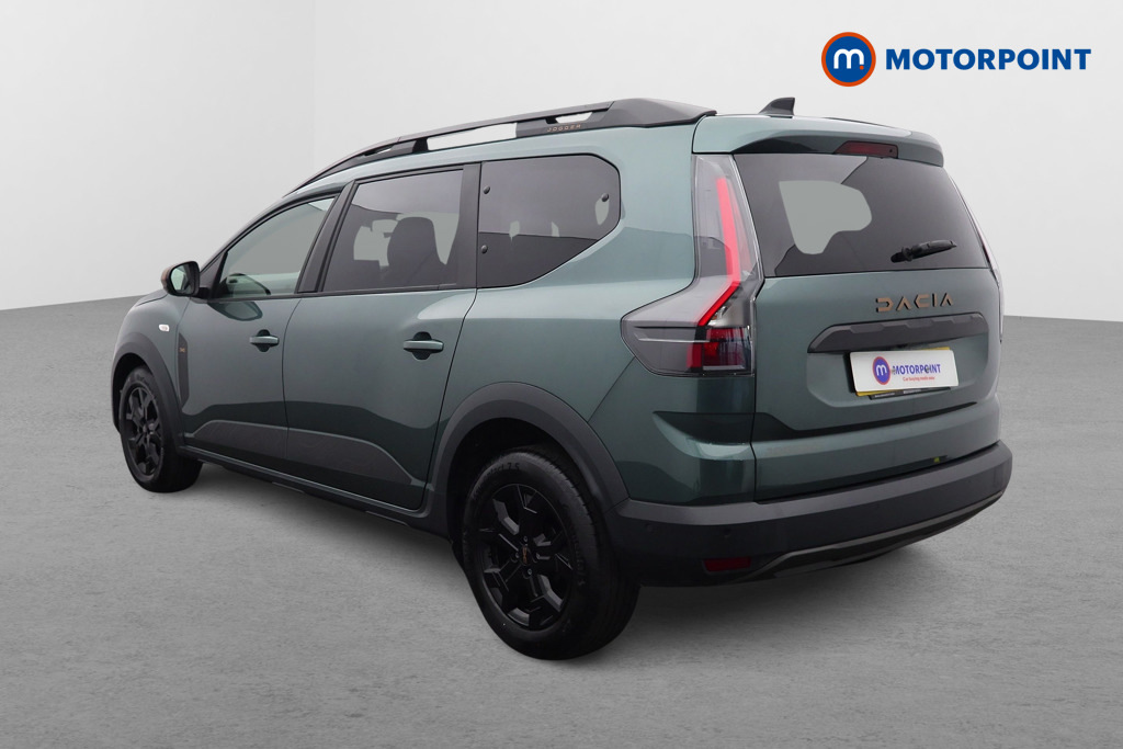Dacia Jogger 1.0 Tce Extreme Green #5