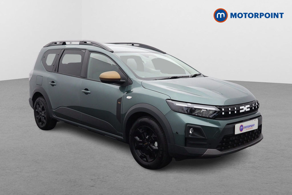 Dacia Jogger 1.0 Tce Extreme Green