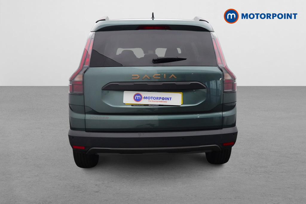 Dacia Jogger 1.0 Tce Extreme Green #6