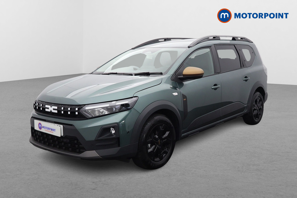 Dacia Jogger 1.0 Tce Extreme Green #3