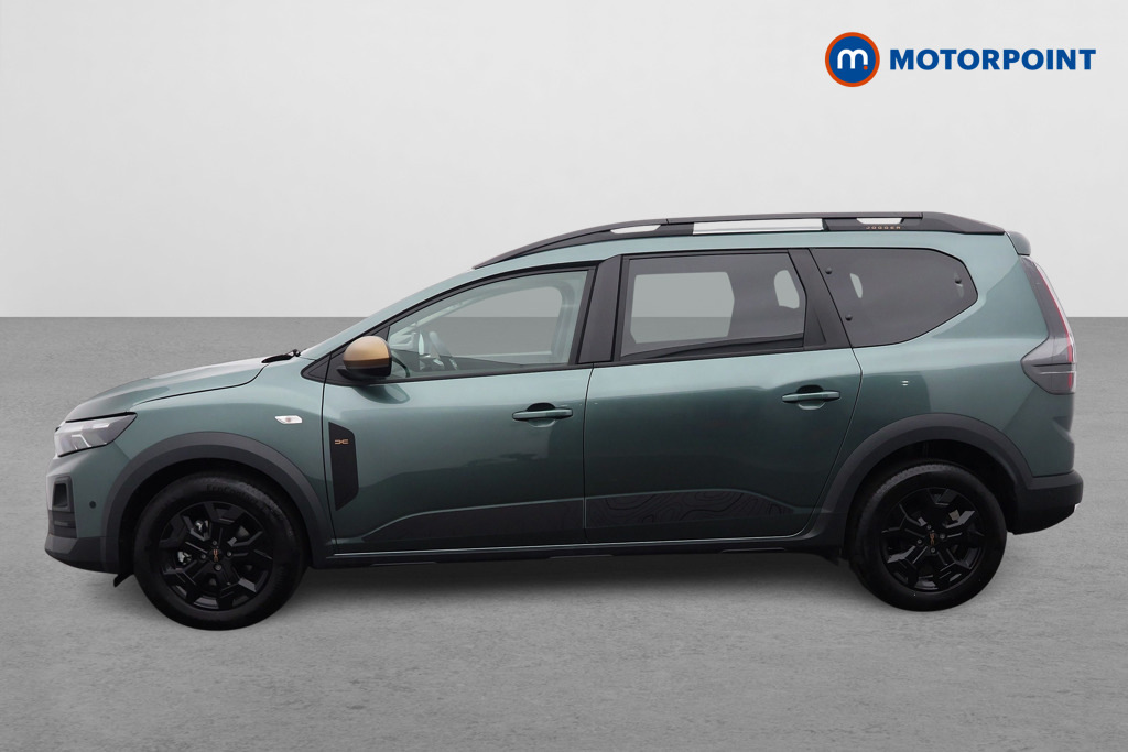 Dacia Jogger 1.0 Tce Extreme Green #4